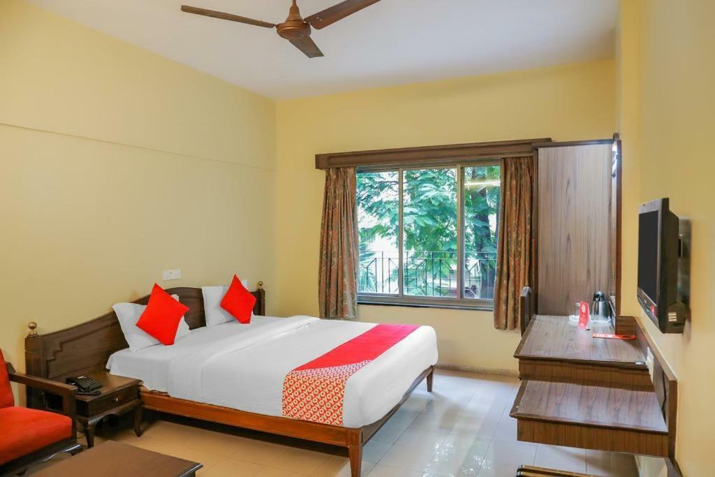 Hotel Nandanvan Annexe Pune Luaran gambar